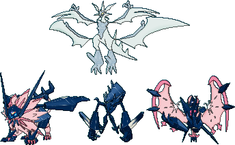 Pokemon 6800 Shiny Necrozma Dawn Wings Pokedex: Evolution, Moves