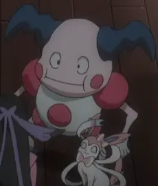Valerie's Mr. Mime | International Pokédex Wiki | Fandom