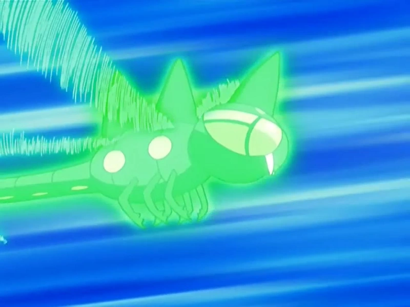 Speed Boost | International Pokédex Wiki | Fandom