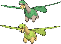 Wild Tropius In Hoenn International Pokedex Wiki Fandom