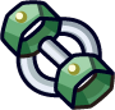 Macho Brace | International Pokédex Wiki | Fandom