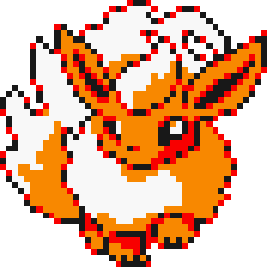 Flareon - Pokemon Red, Blue and Yellow Guide - IGN