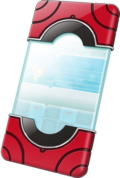 Kalos Pokédex, Wiki