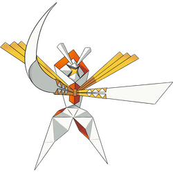 Grass steel hot sale pokemon