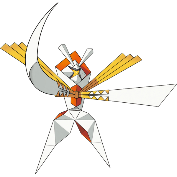 Kartana, International Pokédex Wiki