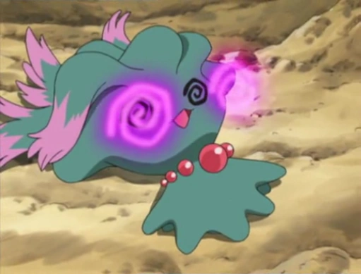 Destiny Bond International Pokedex Wiki Fandom