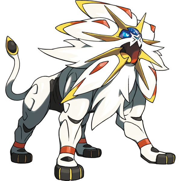 Ash's Solgaleo (better Version), PokéFanon