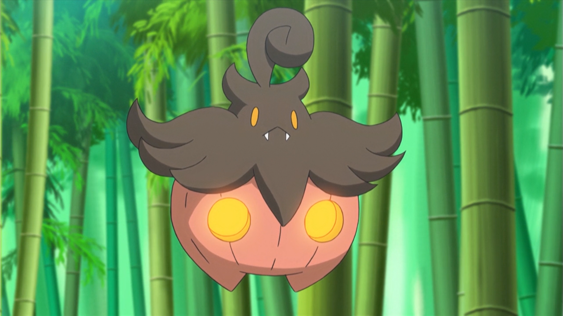 Jessie&rsquo;s Gourgeist | International Pokédex Wiki | Fandom