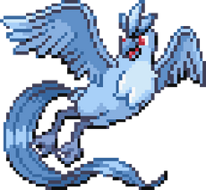 Articuno  Pokédex