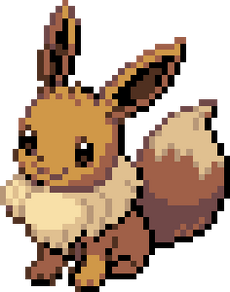 The Player S Eevee International Pokedex Wiki Fandom