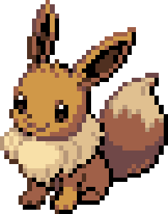 The Player's Eevee, International Pokédex Wiki