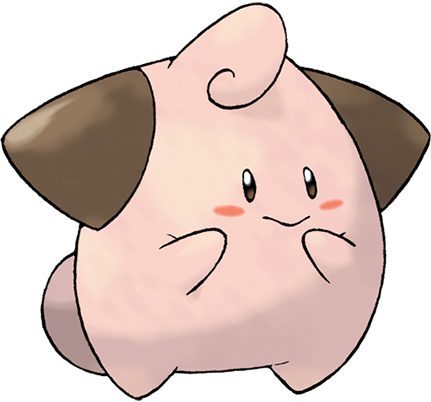 Clefable, International Pokédex Wiki