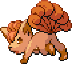 Vulpix  Pokédex