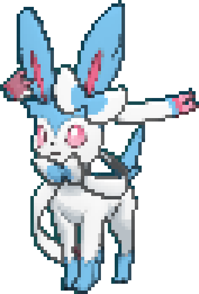 Sylveon, Eeveri net Wiki