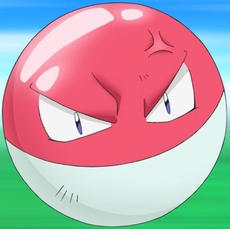 Voltorb, Pokémon Wiki