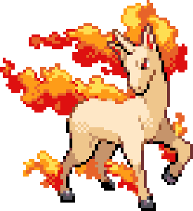 Ponyta, Wiki Pokédex