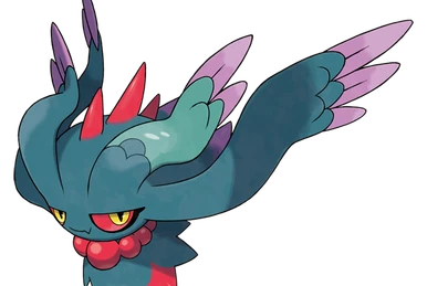 Dark/Fairy-type | International Pokédex Wiki | Fandom