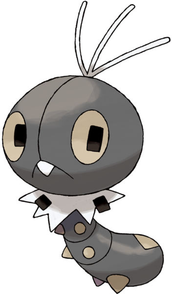 Bug type, The PokéFanon Wiki