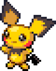 The Player's Pichu | International Pokédex Wiki | Fandom