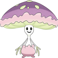 Grass fairy pokemon deals
