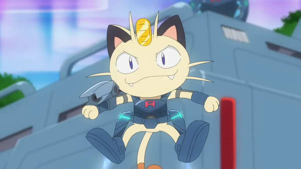 Meowth | International Pokédex Wiki | Fandom