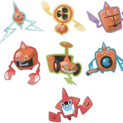 Electric sales grass pokemon