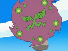 Spiritomb (PJ091), Pokémon Wiki