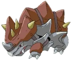 Red Army's Rhyhorn | International Pokédex Wiki | Fandom