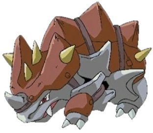 Red Army's Rhyhorn | International Pokédex Wiki | Fandom