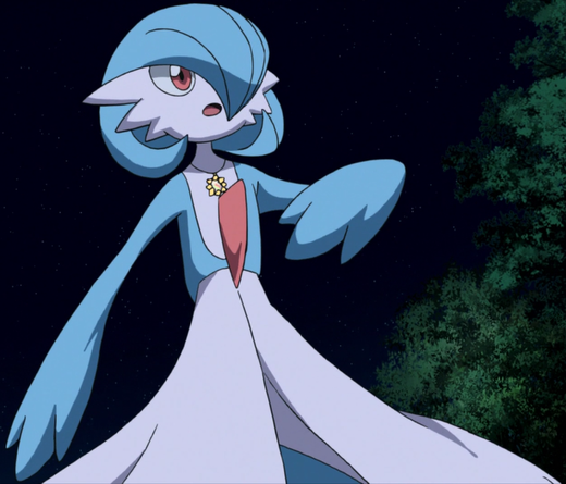 Kimia's Gardevoir, Mudae Wiki