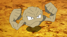 Geodude  Pokédex