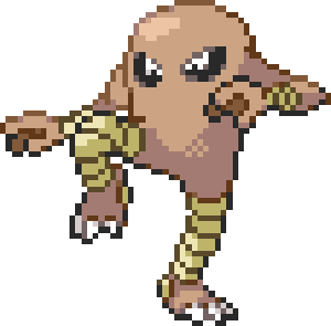 Pokemon Hitmonlee – Pixelmon Reforged Wiki