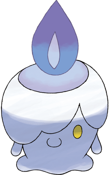 Litwick - Pokémon Central Wiki