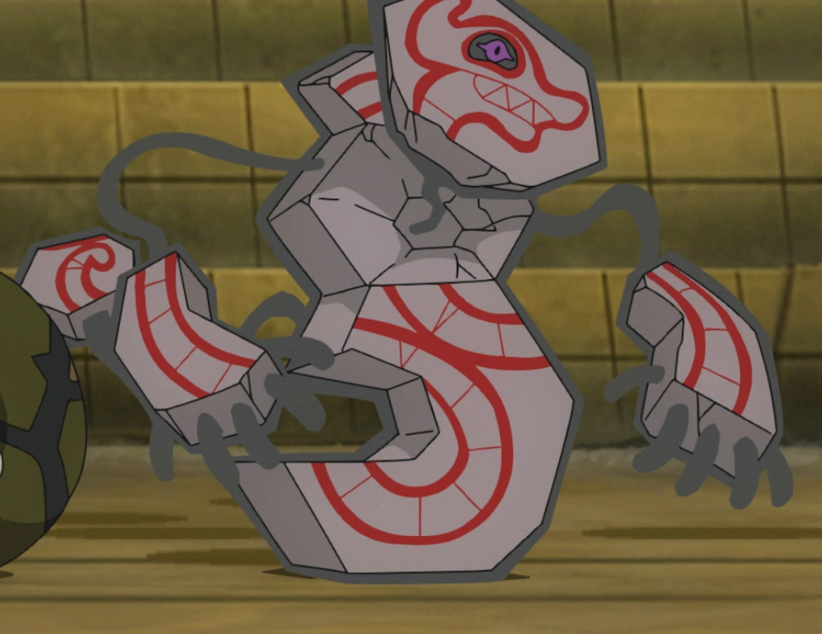 Sterling's Runerigus International Pokédex Wiki Fandom