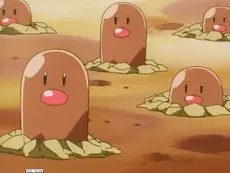 Diglett | International Pokédex Wiki | Fandom
