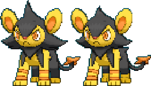 Luxio  Pokédex