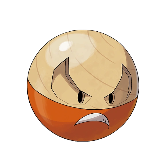 Electrode (Hisuian) International Pokédex Wiki Fandom