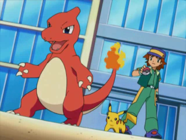 Charmeleon, Wiki Poképédia