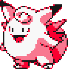 Blue's Clefable | International Pokédex Wiki | Fandom