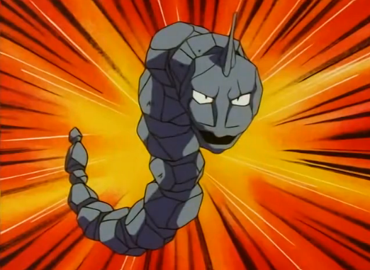 Category:Onix Evolution Family, International Pokédex Wiki