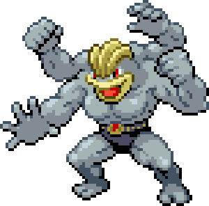 Machamp | International Pokédex Wiki Fandom