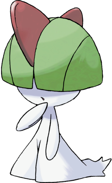 Pokemon Kirlia e Ralts