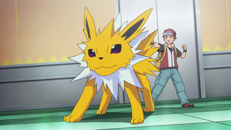 Jolteon, Wiki