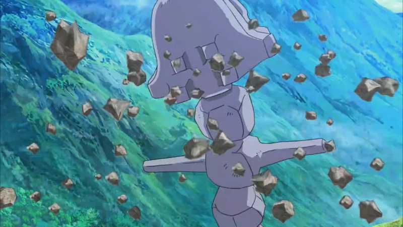Stealth Rock | International Pokédex Wiki | Fandom