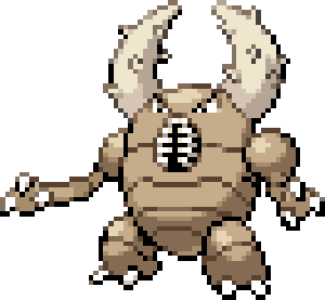 Pinsir, Pokédex