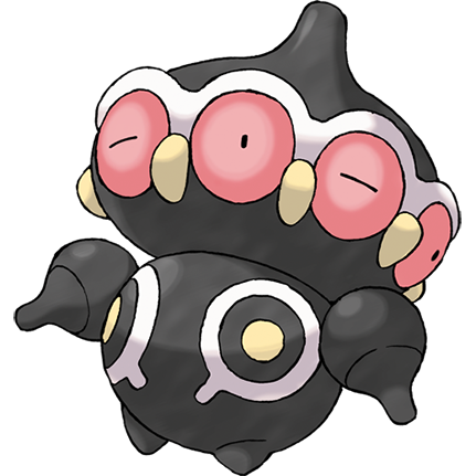 Ch'ding, International Pokédex Wiki