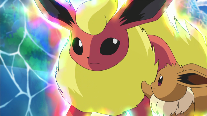 Helping hand pokemon deals