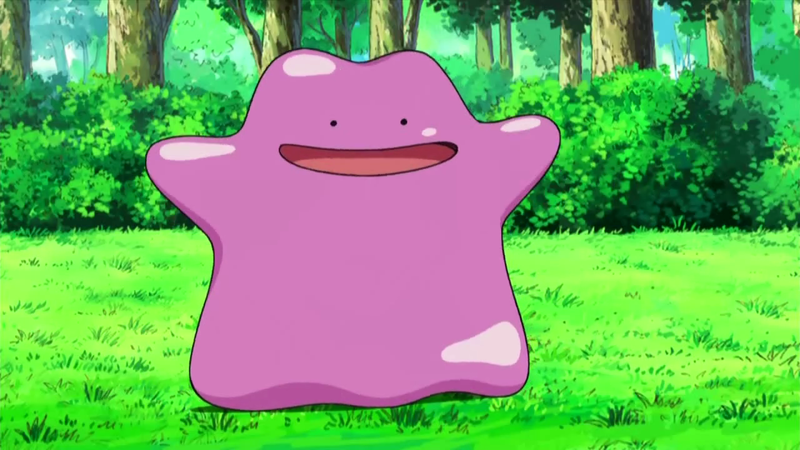 Ditto, PokéOne Wiki