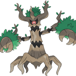 Ghost grass pokemon deals