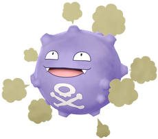 Gyro Ball, International Pokédex Wiki